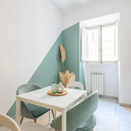 Botanico 24 Apt - Homkeey Apartments-2